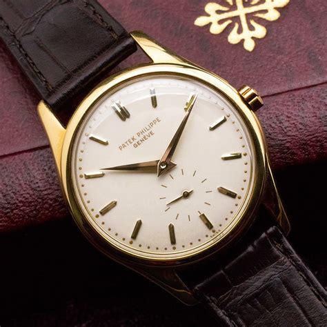 patek philippe 2591|Patek Philippe calatrava 2526.